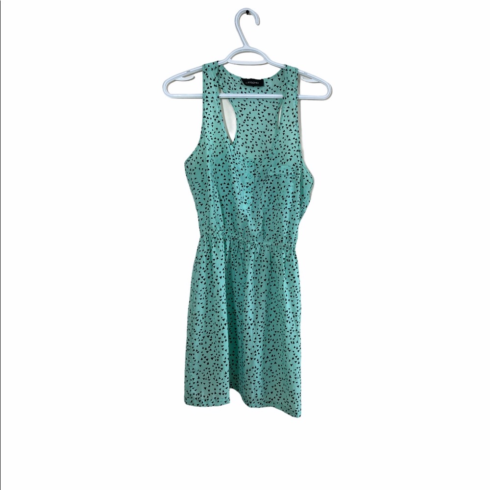 Legend midi sun dress